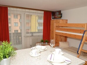 1 chambre, fer et planche à repasser, Wi-Fi