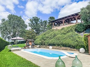 Pool - Zio-Nonno by Interhome (Portacomaro)