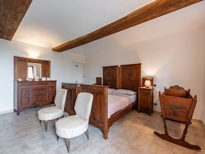 3 chambres, fer et planche à repasser, Wi-Fi