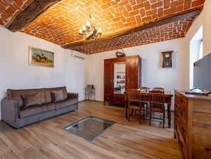 Fireplace, ping pong - Zio-Nonno by Interhome (Portacomaro)