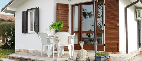 Ristorazione all'aperto