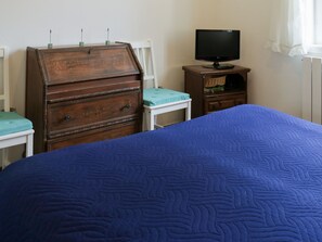 2 Schlafzimmer, WLAN