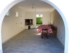 Speisen im Freien