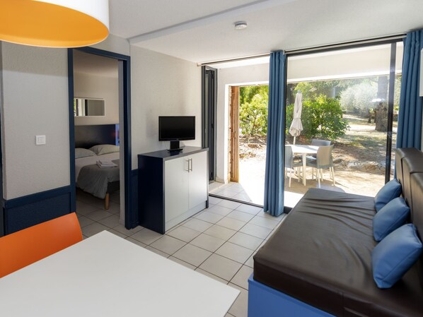 1 habitación 