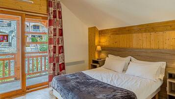 2 bedrooms, internet