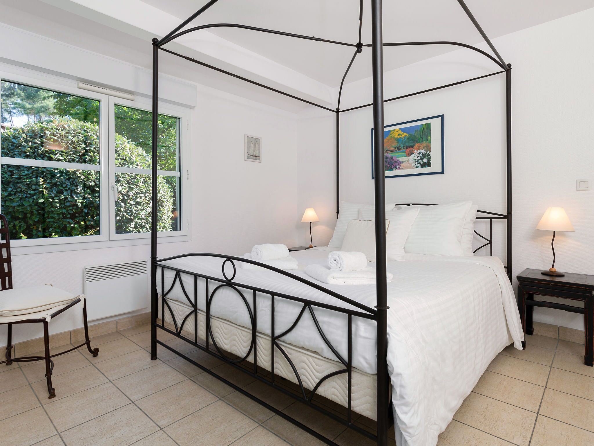 3 bedrooms, internet