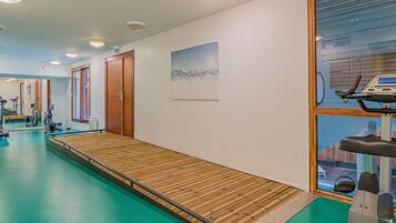 Salle de remise en forme