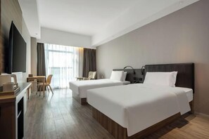 Room - HanTing Hotel (Xiamen Airport Wuyuan Bay) (Xiamen)