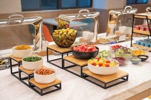Dining - HanTing Hotel (Xiamen Airport Wuyuan Bay) (Xiamen)