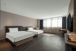 Room - HanTing Hotel (Xiamen Airport Wuyuan Bay) (Xiamen)