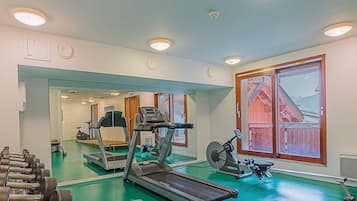 Salle de remise en forme