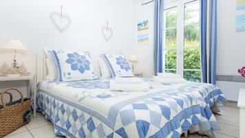 4 soveværelser, Wi-Fi