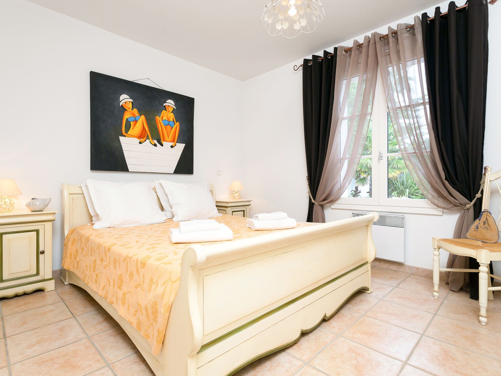 3 soveværelser, Wi-Fi