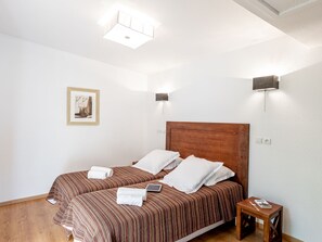2 slaapkamers