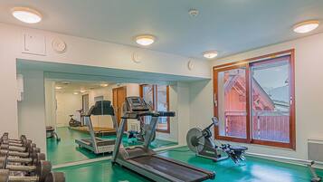 Salle de remise en forme