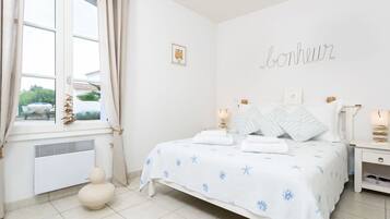 2 soveværelser, Wi-Fi