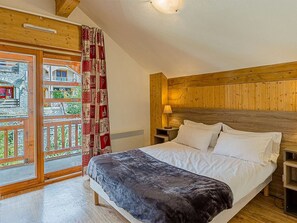 1 bedroom, Internet - La Cascade by Interhome (Vaujany)