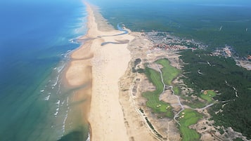 In Strandnähe