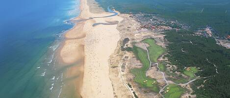 Plage à proximité