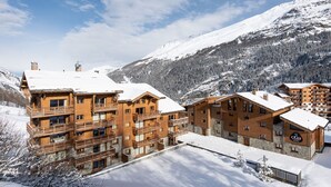 Exterior - Le Lodge des Neiges 5* by Interhome (Tignes)