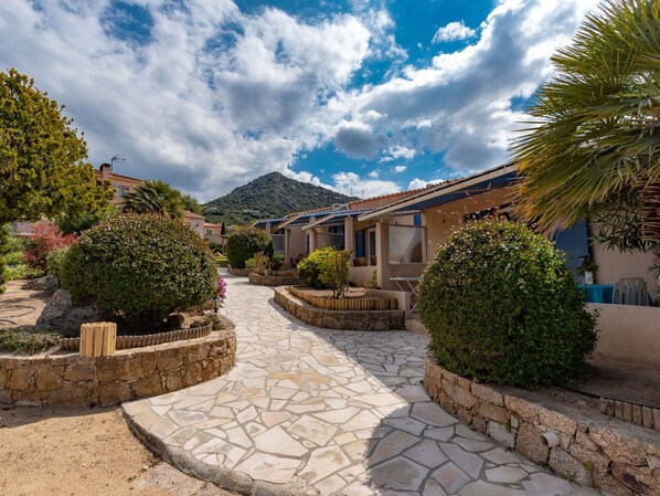 Property grounds - San Antoine by Interhome (L'Ile Rousse)