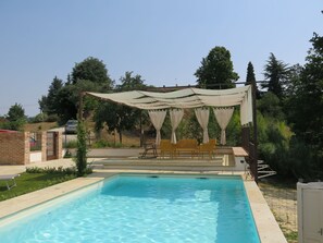 Pool - Tenuta Margherita by Interhome (Portacomaro)