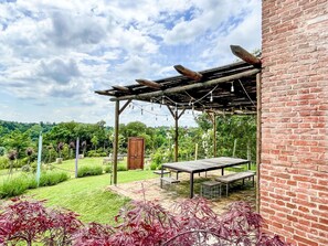 Outdoor dining - Tenuta Margherita by Interhome (Portacomaro)