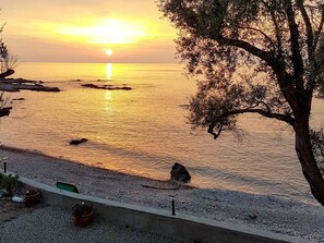 Ubicación cercana a la playa