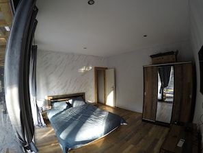 2 Schlafzimmer, WLAN, Bettwäsche