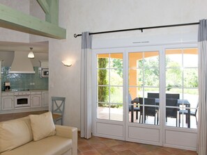 TV - Domaine de Camiole by Interhome (Callian)