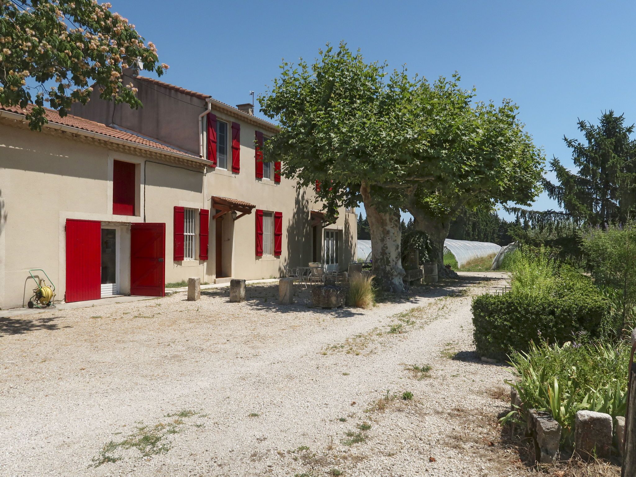 Extérieur