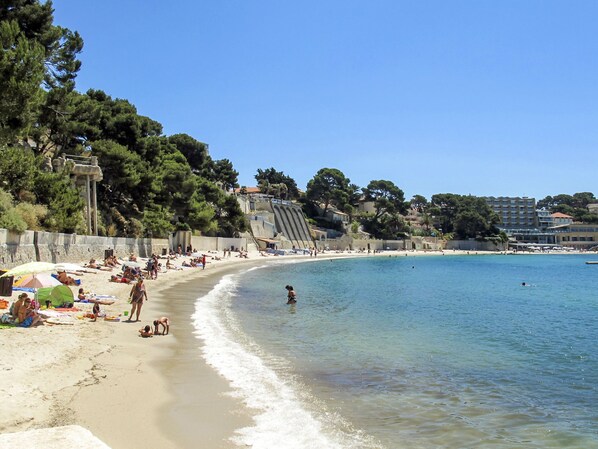 Plage à proximité
