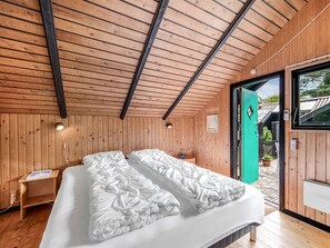 3 bedrooms, WiFi