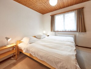2 chambres, Wi-Fi