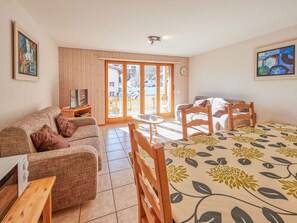 TV - Sérandes by Interhome (Thyon-Les Collons)