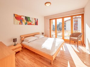 2 bedrooms, WiFi - Sérandes by Interhome (Thyon-Les Collons)