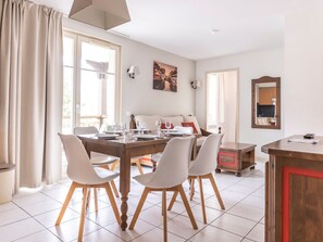 Dining - Odalys Référence Le Domaine des Rois by Interhome (Bergheim)