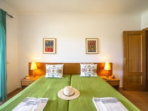2 Schlafzimmer, WLAN