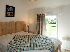 2 Schlafzimmer, Internetzugang