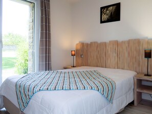 2 chambres, accès Internet