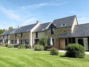 Exterior - Les Hauts de la Houle M.6X by Interhome (Cancale)