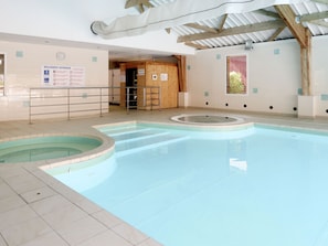 Piscina aquecida