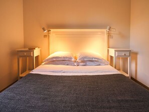 2 室のベッドルーム、インターネット