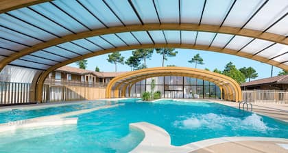 Les Cottages du Lac T4 Privilège by Interhome