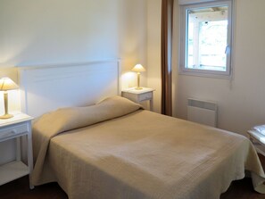 2 bedrooms, WiFi