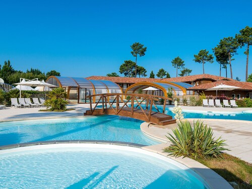 Les Cottages du Lac T3 Premium by Interhome