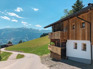 Exterior - Alm Chalet by Interhome (Stumm im Zillertal)