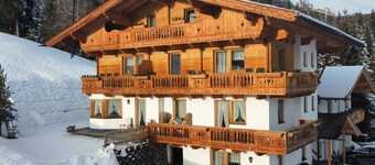 Apartment Luxner by Interhome