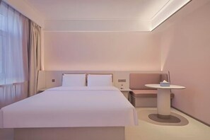 Room - HanTing Hotel (Beidaihe Laohushi) (Qinhuangdao)