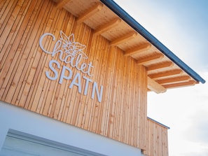 Exterior detail - Chalet Spatn by Interhome (Fügen)